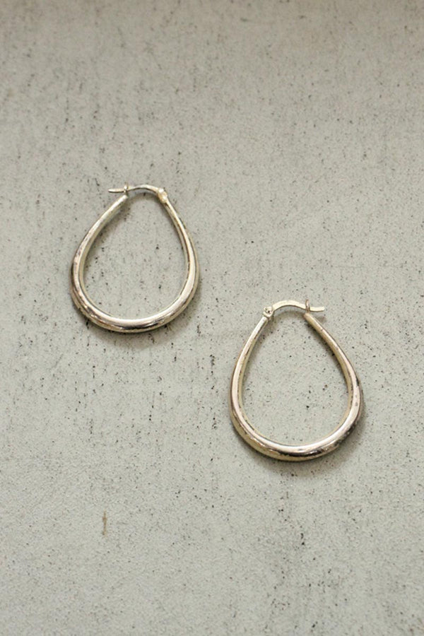 925 SILVER EARRINGS / SILVER
