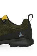 Load image into Gallery viewer, CINGINO HIKING SHOES / OLIVE YELLOW