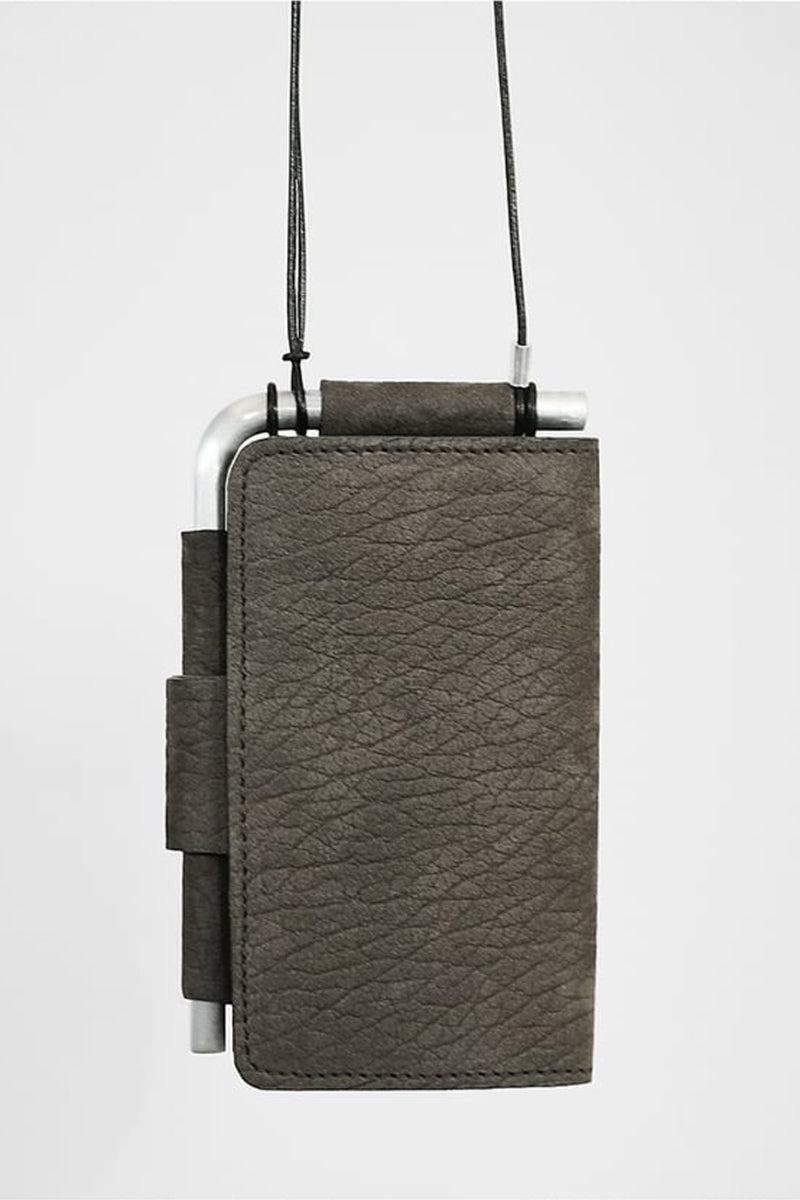 AL KEYCASE / BLACK PAINT