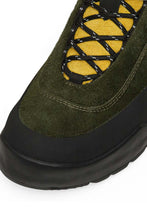 Load image into Gallery viewer, CINGINO HIKING SHOES / OLIVE YELLOW