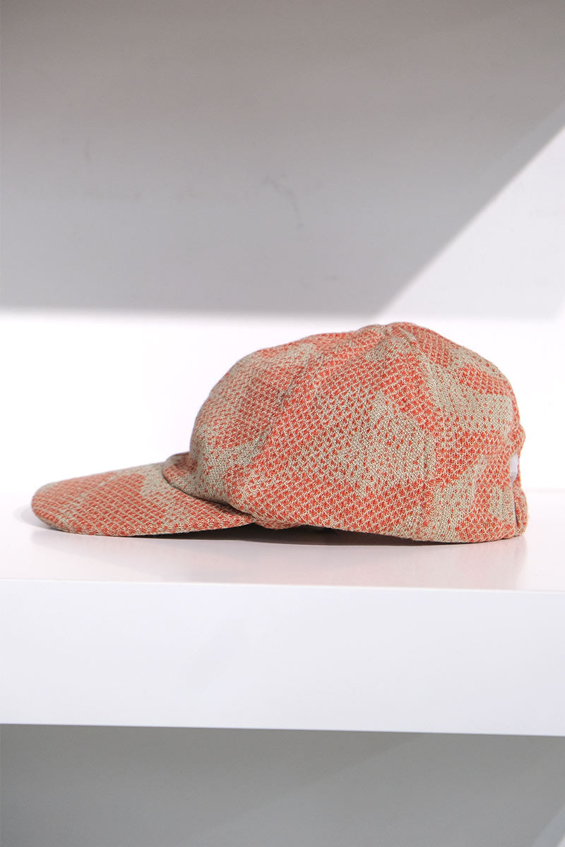 THISTLEDOWN CAP / CAMO-CORAL