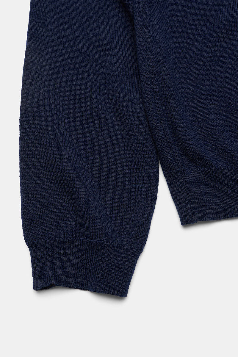 DANDY DOCKING SWEATERS / NAVY [26AW入荷予定]