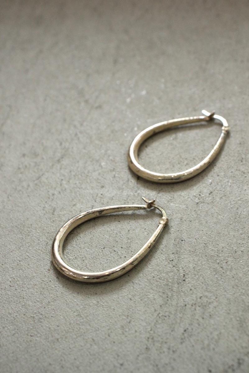 925 SILVER EARRINGS / SILVER