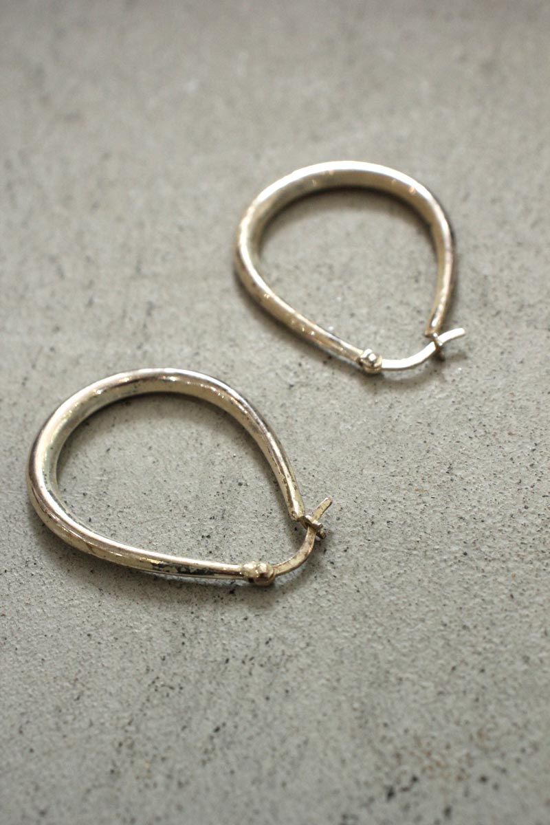 925 SILVER EARRINGS / SILVER