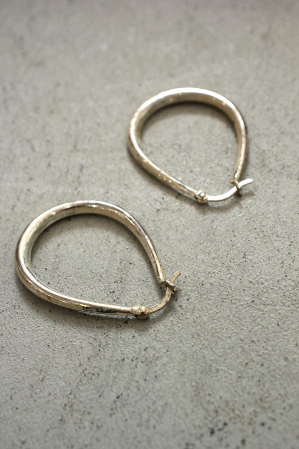 925 SILVER EARRINGS / SILVER