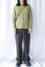 画像をギャラリービューアに読み込む, HIVEE DRYARN® LIGHTWEIGHT SEAMLESS LONG SLEEVE / LIME GREEN