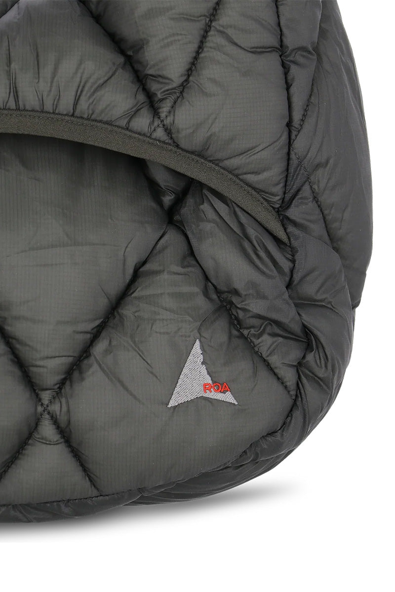 NUNA PACKABLE BAG / BLACK