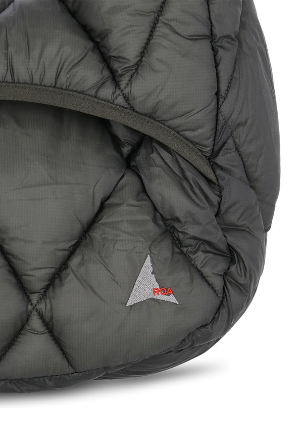NUNA PACKABLE BAG / BLACK