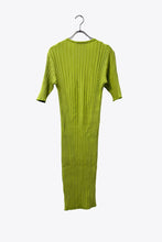 画像をギャラリービューアに読み込む, SIMON MILLER RIB | KNIT LONG DRESS [USED]
