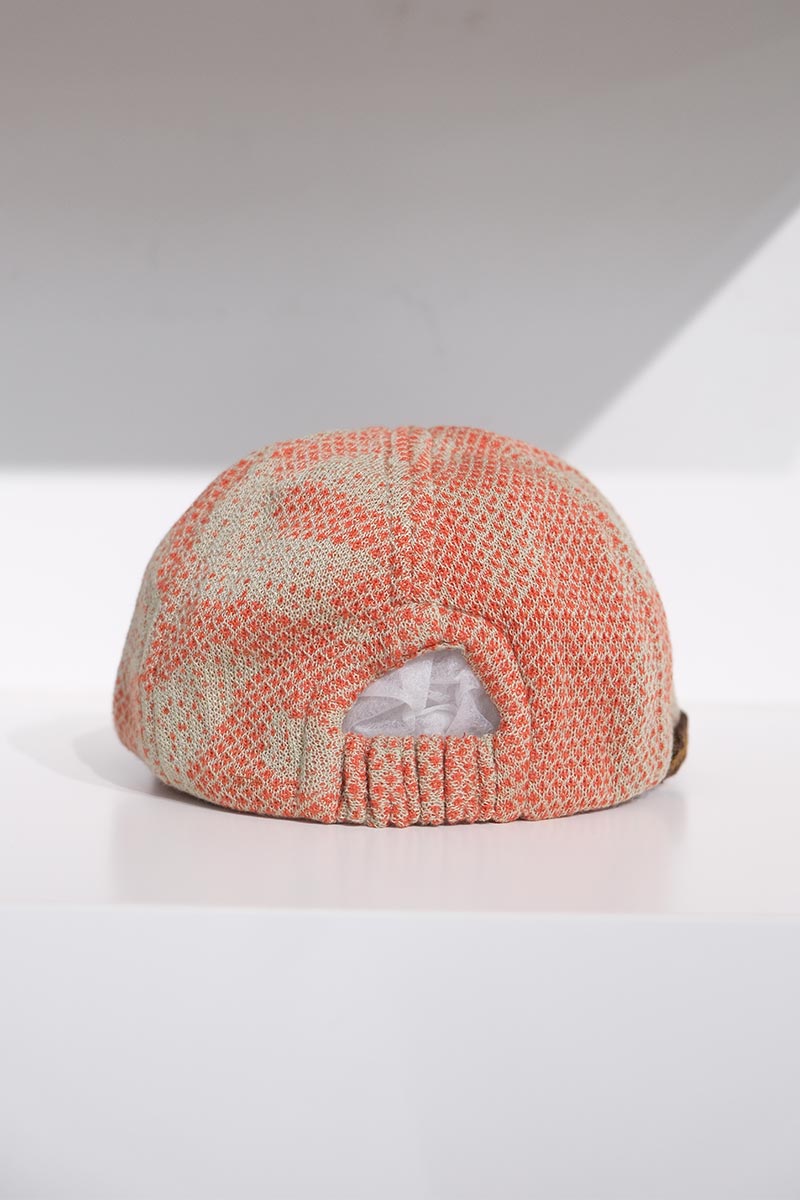 THISTLEDOWN CAP / CAMO-CORAL