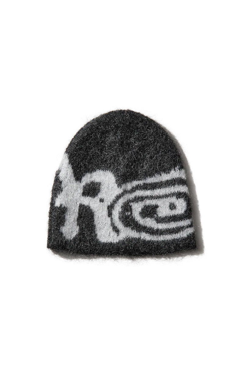 MAGMA WOOL BEANIE / DARK GREEN [20% 할인]