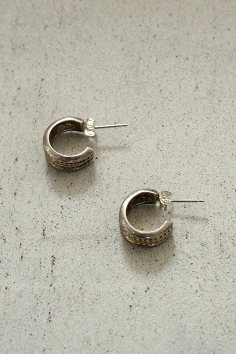 925 SILVER EARRINGS / SILVER