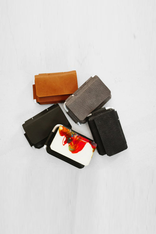AL CARDCASE / BLACK[26AW入荷予定]