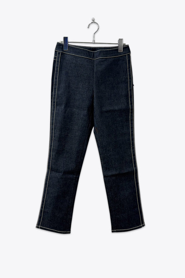 PRADA | MADE IN ROMANIA DENIM PANTS [DEADSTOCK/NOS]