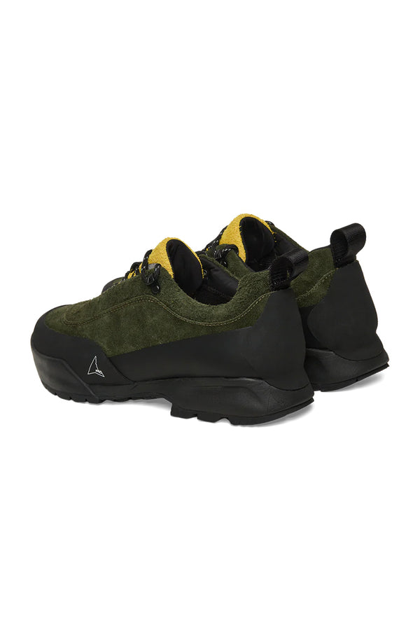 CINGINO HIKING SHOES / OLIVE YELLOW [20%OFF]