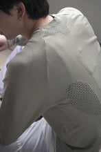 画像をギャラリービューアに読み込む, AUNE SEANMLESS KNIT LONG SLEEVE / PALE GREEN