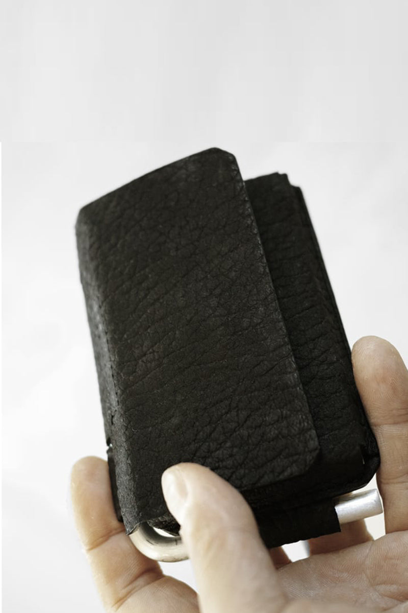 AL CARDCASE / BLACK[26AW入荷予定]