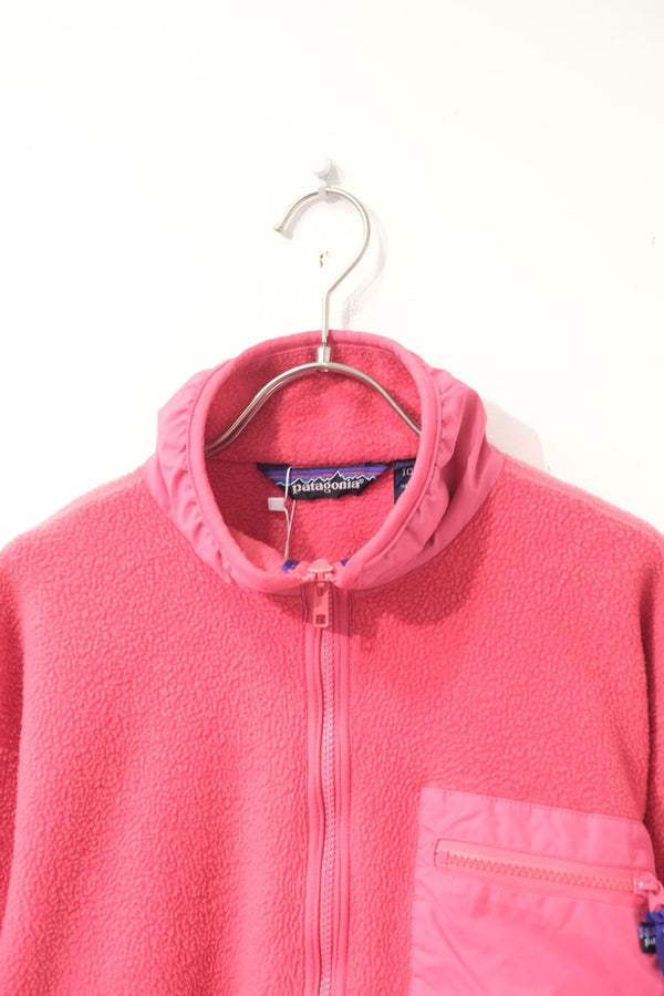 PATAGONIA | 90'S FLEECE JACKET [USED]