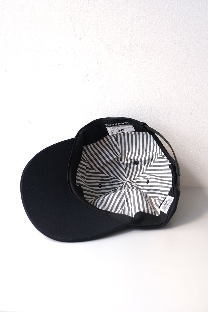 NY 볼캡 / NAVY