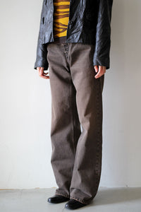 CRISS JEANS / VINTAGE BLACK DIRT