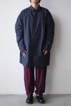 Load image into Gallery viewer, MANCHESTER COAT / NAVY