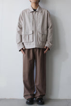 Load image into Gallery viewer, SPACE TROUSERS / EARTH BROWN 