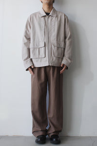 SPACE TROUSERS / EARTH BROWN