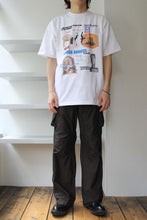画像をギャラリービューアに読み込む, CARLOS NUÑEZ - &#39;HOW DO YOU FEEL.&#39; S/S TEE / WHITE [神戸店]
