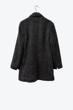 画像をギャラリービューアに読み込む, DONNA KARAN | MADE IN USA 90'S MOHAIR TAILORED JACKET [USED]