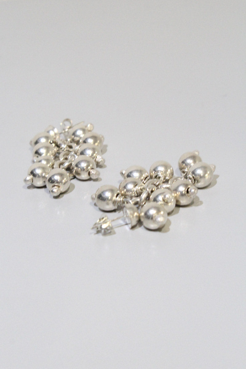 925 SILVER EARRINGS / SILVER