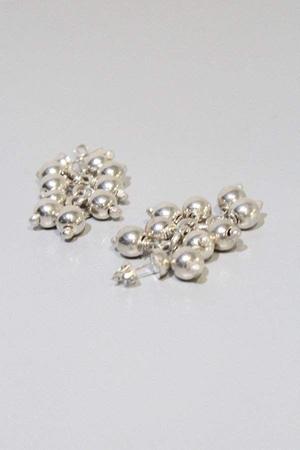 925 SILVER EARRINGS / SILVER