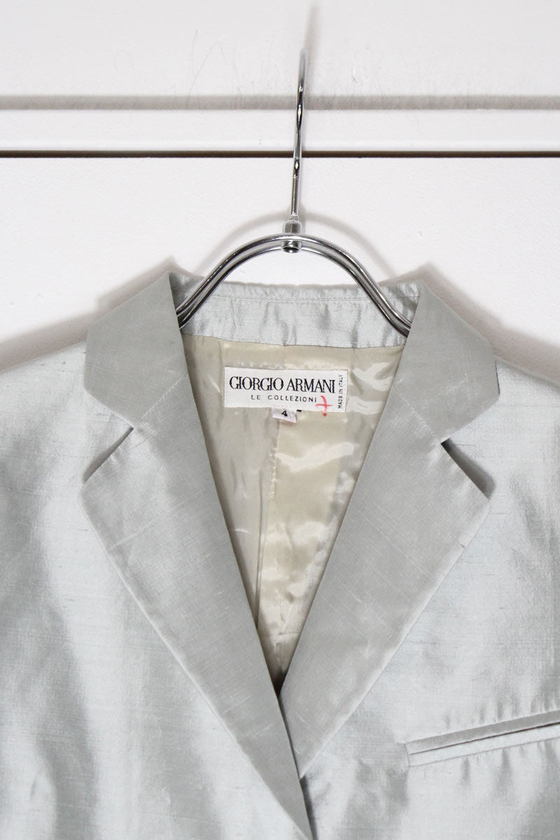 GIORGIO ARMANI | MADE IN ITALY 90년대 테일러드 재킷 [USED]