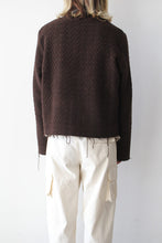 Load image into Gallery viewer, ZORA CARDIGAN / CONNEMARA