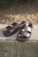 画像をギャラリービューアに読み込む, 4503 GIADI LEATHER SANDALS / 12