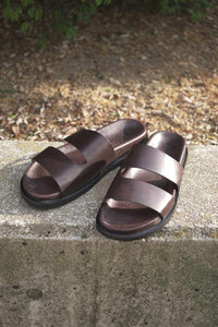 4503 GIADI LEATHER SANDALS / 12