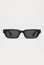 画像をギャラリービューアに読み込む, 10M SQUARE SUNGLASSES / BLACK