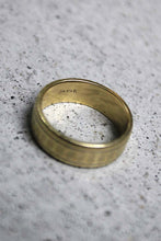 画像をギャラリービューアに読み込む, 14K GOLD RING 5.50G / GOLD