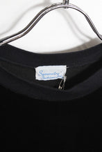 Load image into Gallery viewer, SYMMETRY | 80&#39;S L/S VELOUR SWEATSHIRT [USED]