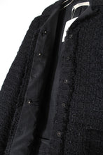 Load image into Gallery viewer, PRADA | MADE IN ITALY FRINGE TAILORED JACKET [USED]