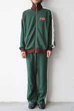 Load image into Gallery viewer, TRACK JACKET / FALL GREEN