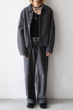 Load image into Gallery viewer, VAST CUT / WASHED GREY TORINO STRIPE
