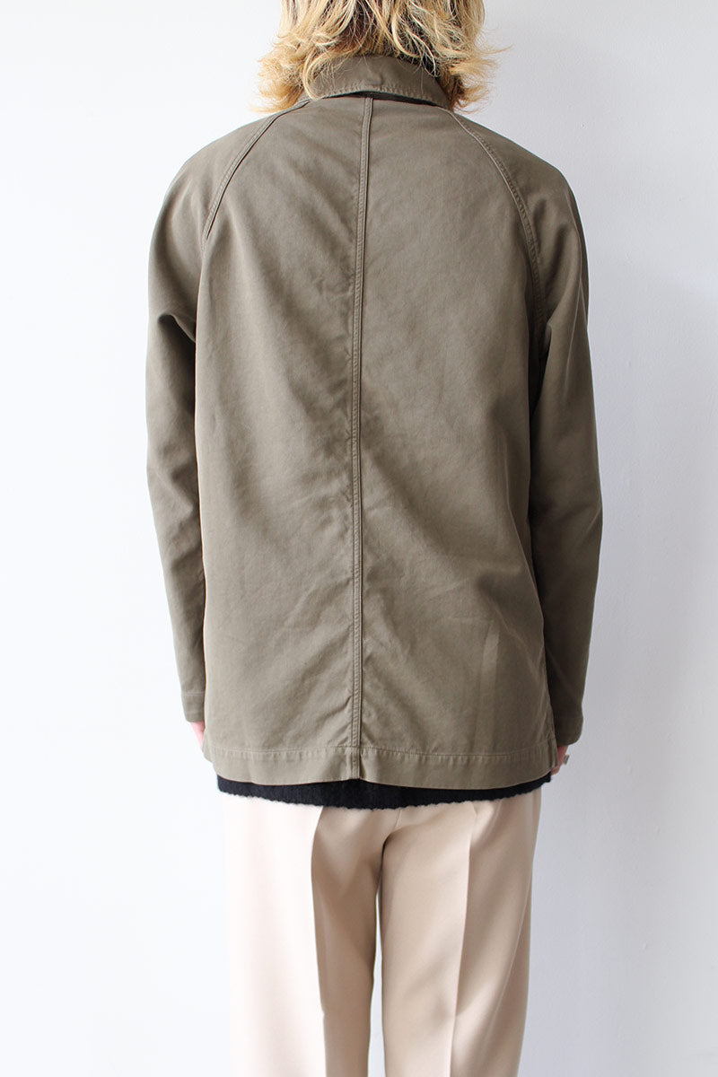FELIX JACKET-WIGGLE / OLIVE [50% 할인]