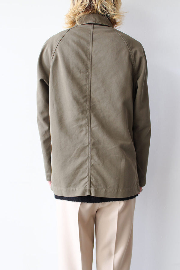 FELIX JACKET-WIGGLE / OLIVE [50%OFF]
