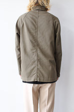 Load image into Gallery viewer, FELIX JACKET-WIGGLE / OLIVE