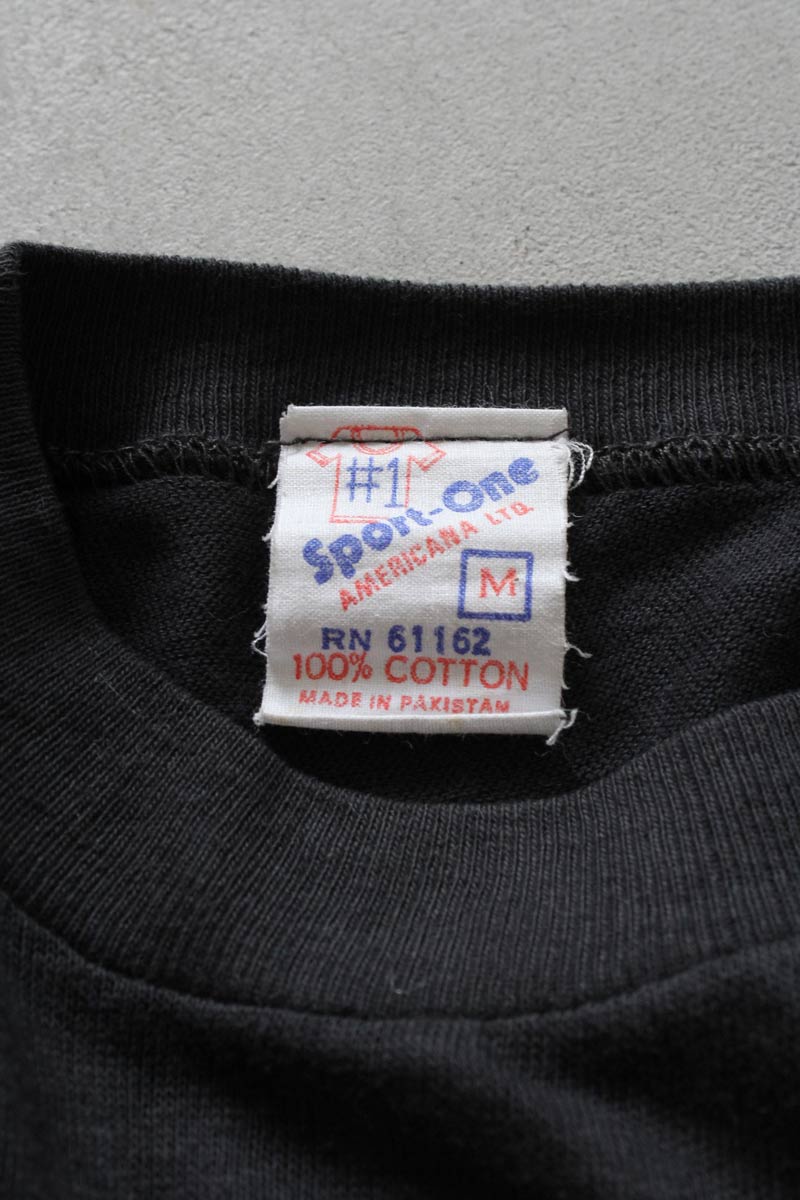 80'S SCORPIONS S/S T-SHIRT [DEADSTOCK/NOS]