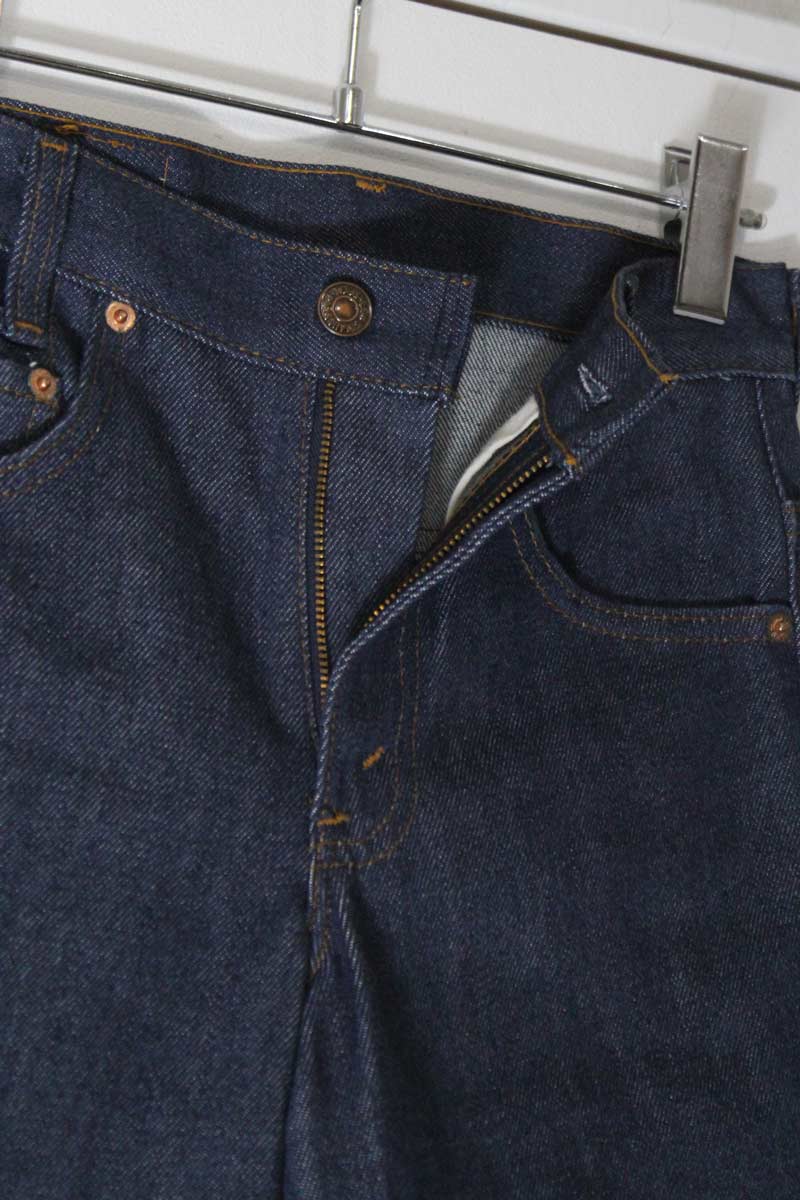 LEVI'S | ANNA SUI x LEVI'S MADE IN USA CORDUROY PATCHWORK BAGGY PANTS