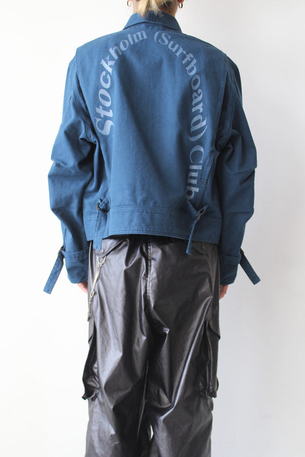 WORK JACKET / NAVY [30%OFF]