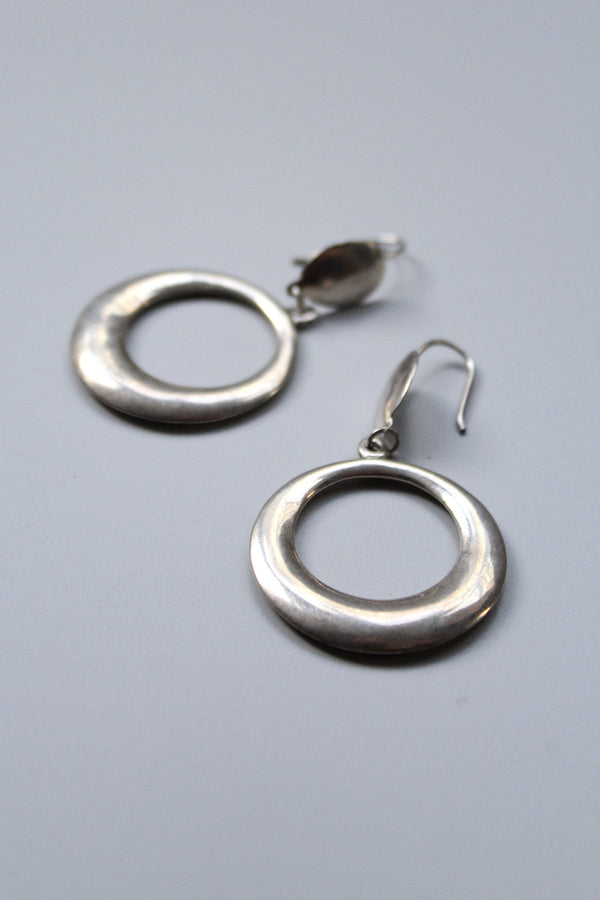925 SILVER EARRINGS / SILVER