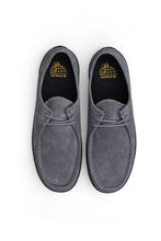 Load image into Gallery viewer, VM006 MOC SUEDE / STEEL GREY/BLACK