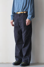 画像をギャラリービューアに読み込む, STAMP TROUSERS / BLACK MARBLE